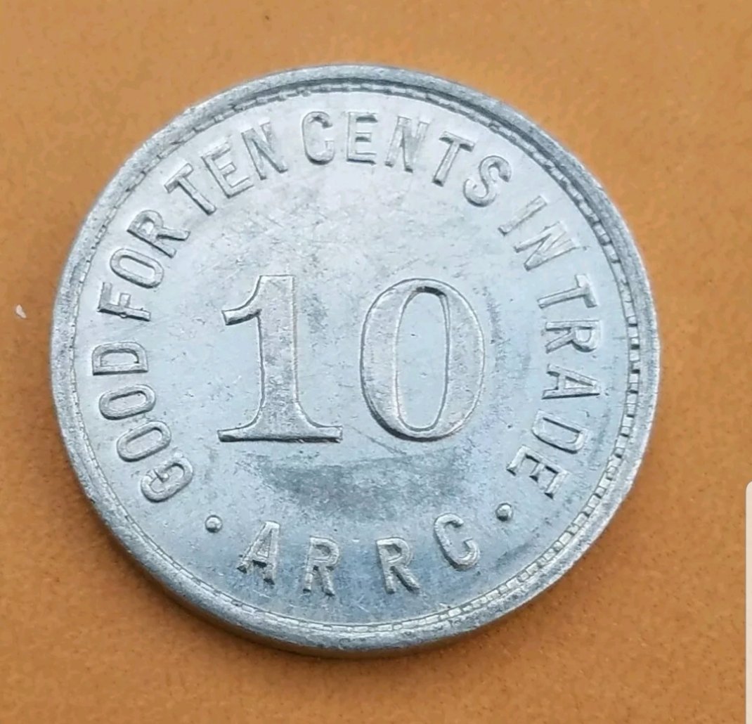 Arrc-Alaska-Bingle-Token
